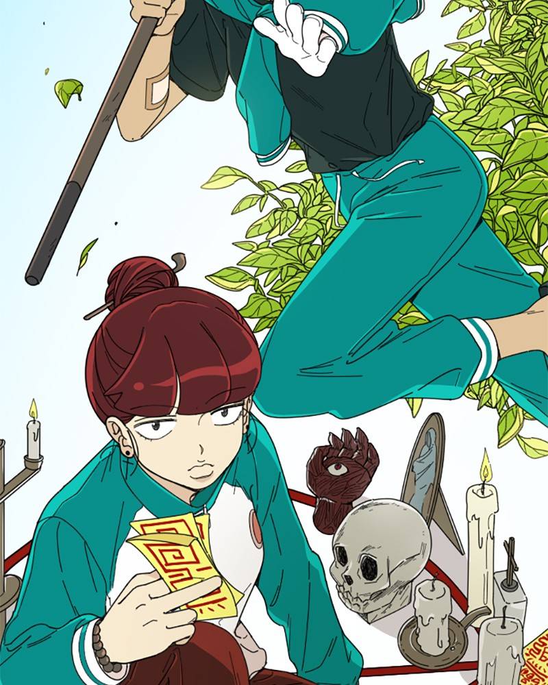Garden Club Detective Squad chapter 0.1 - page 24