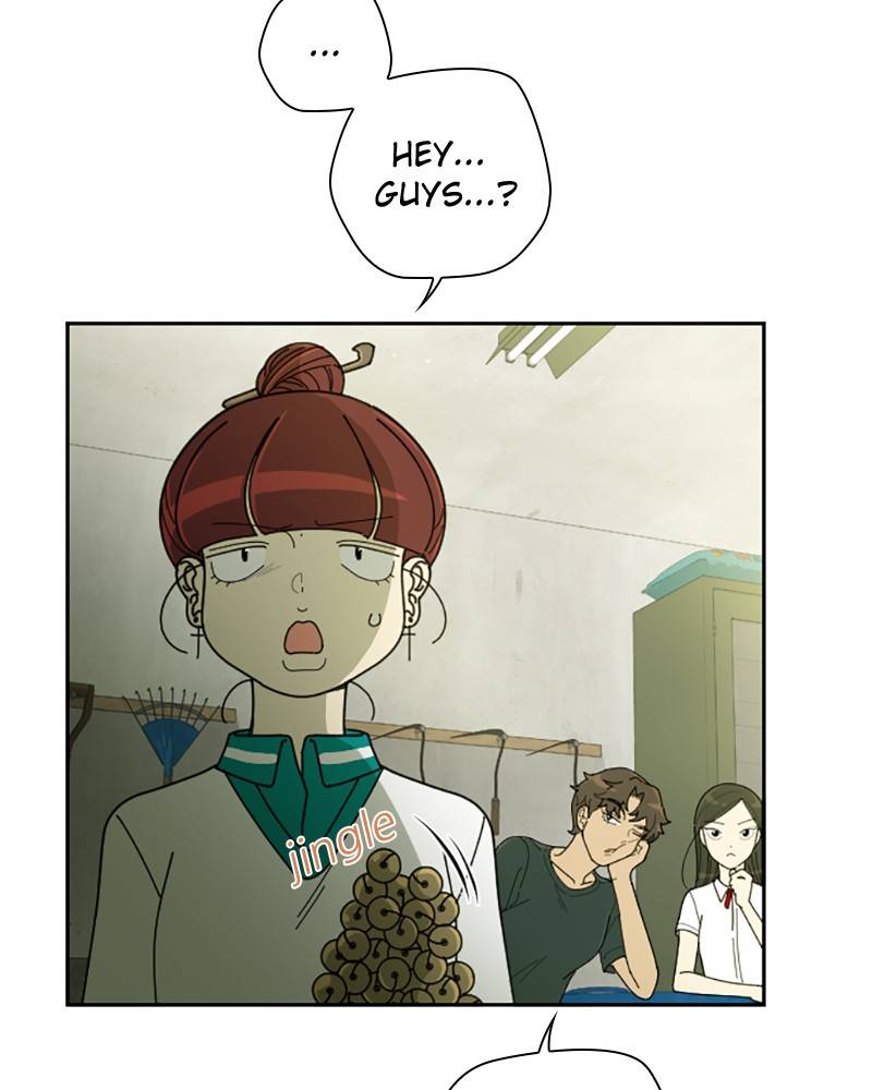 Garden Club Detective Squad chapter 21 - page 114