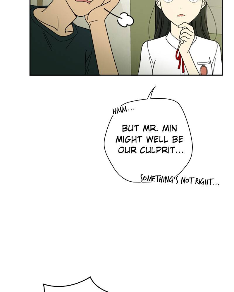Garden Club Detective Squad chapter 21 - page 116