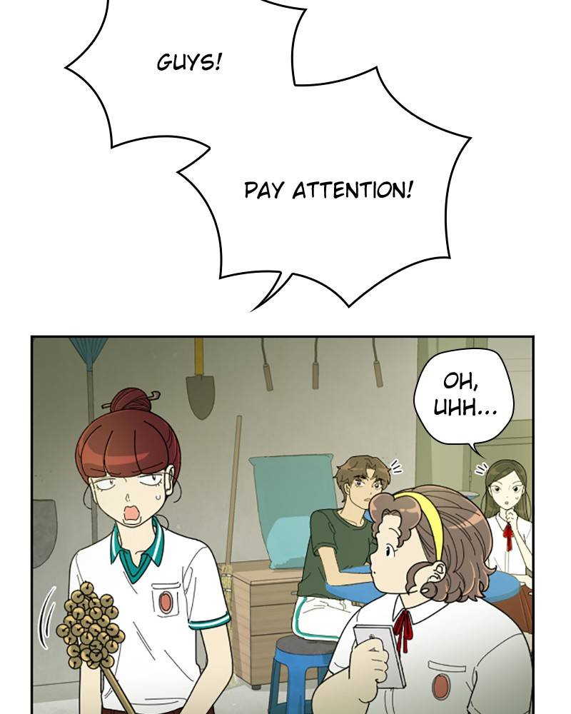 Garden Club Detective Squad chapter 21 - page 117