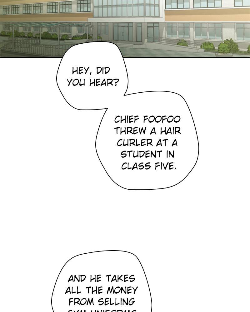 Garden Club Detective Squad chapter 21 - page 18
