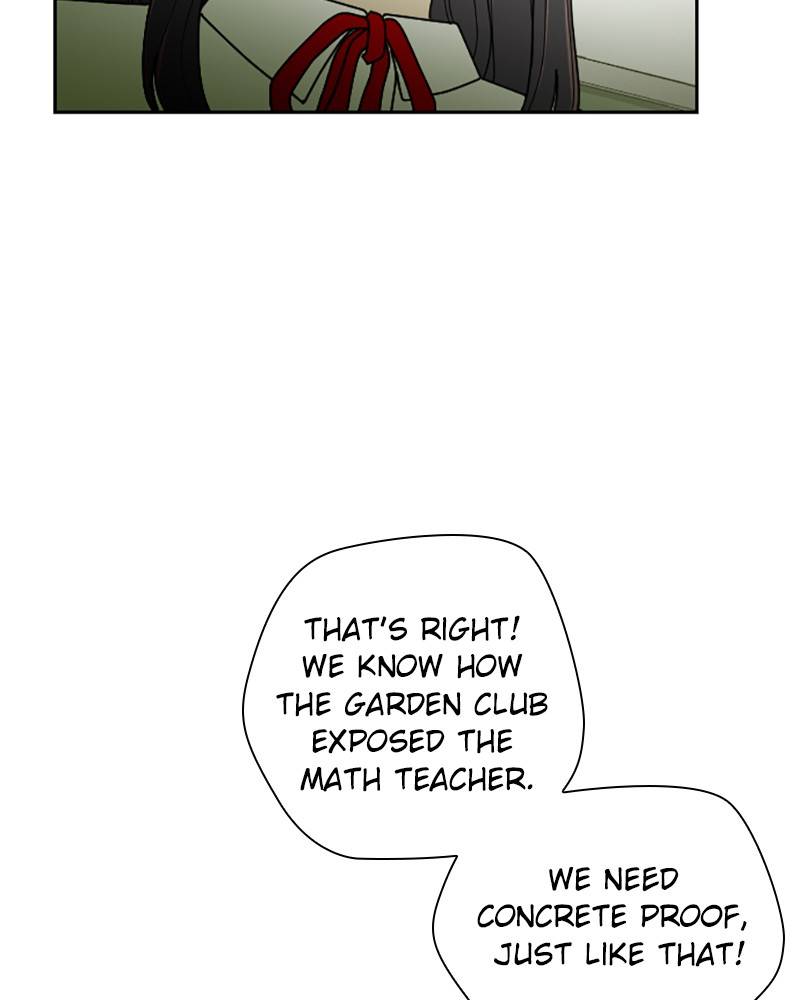 Garden Club Detective Squad chapter 21 - page 31
