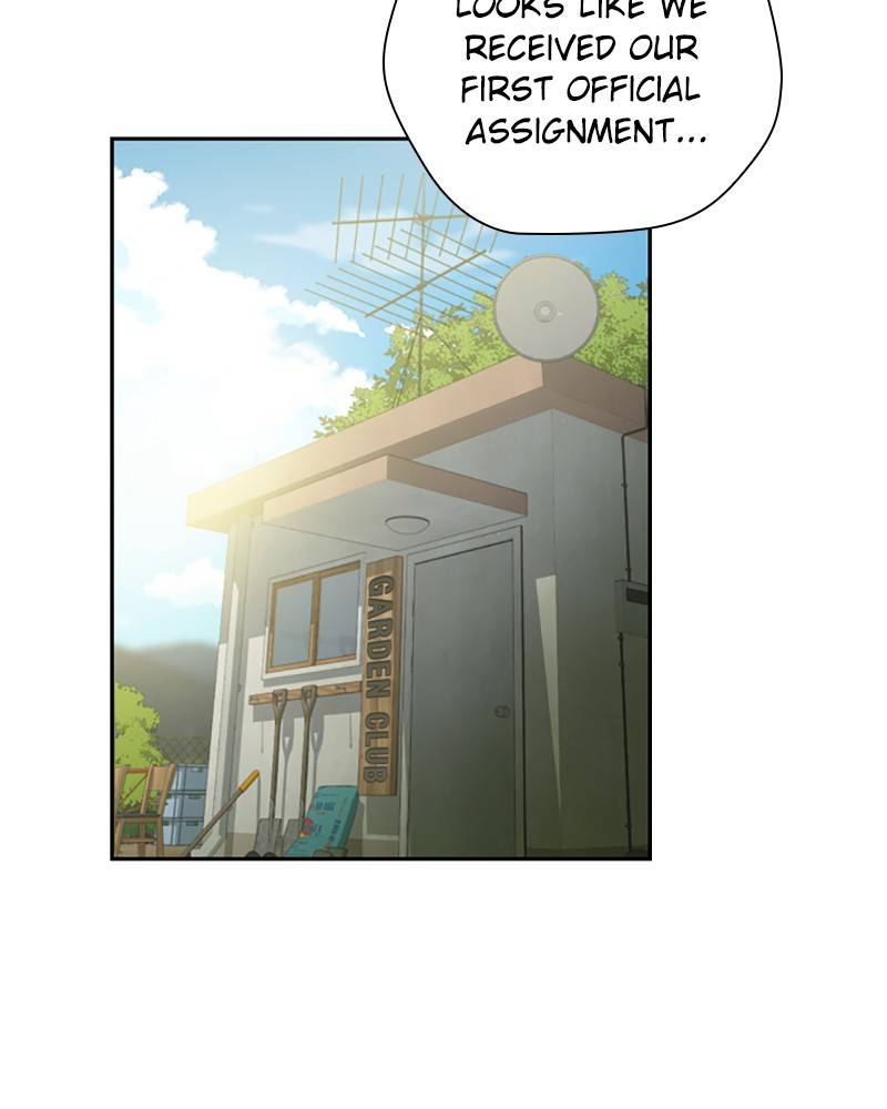 Garden Club Detective Squad chapter 21 - page 37