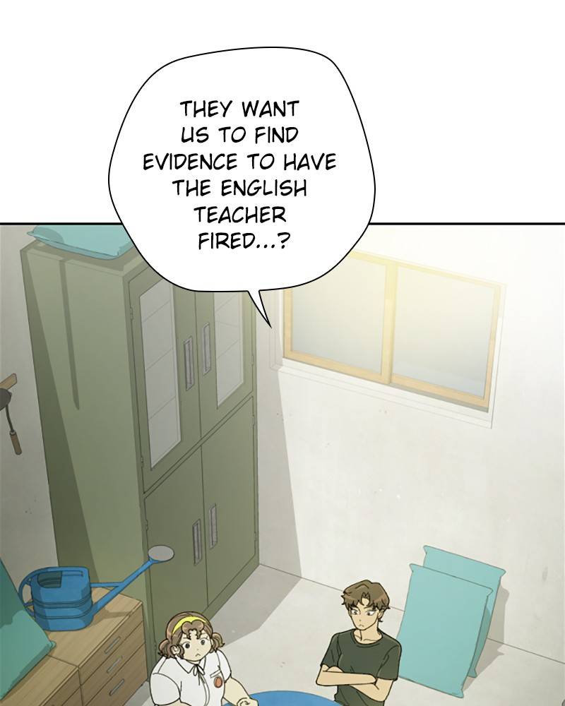 Garden Club Detective Squad chapter 21 - page 38