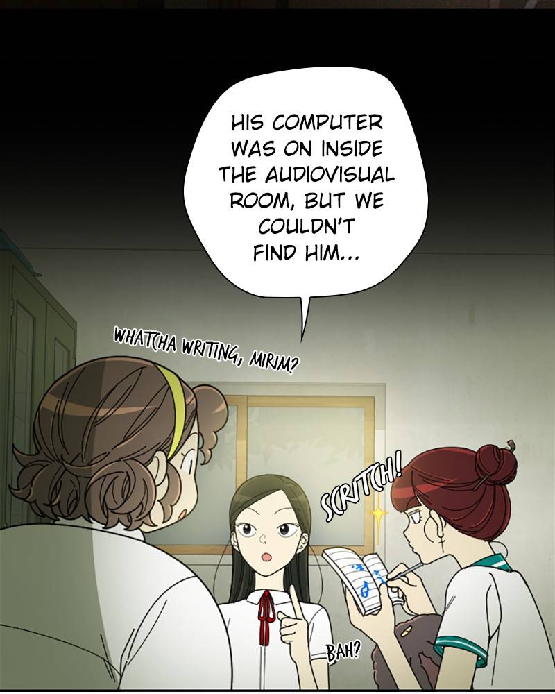 Garden Club Detective Squad chapter 21 - page 42