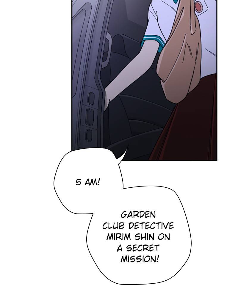 Garden Club Detective Squad chapter 21 - page 51