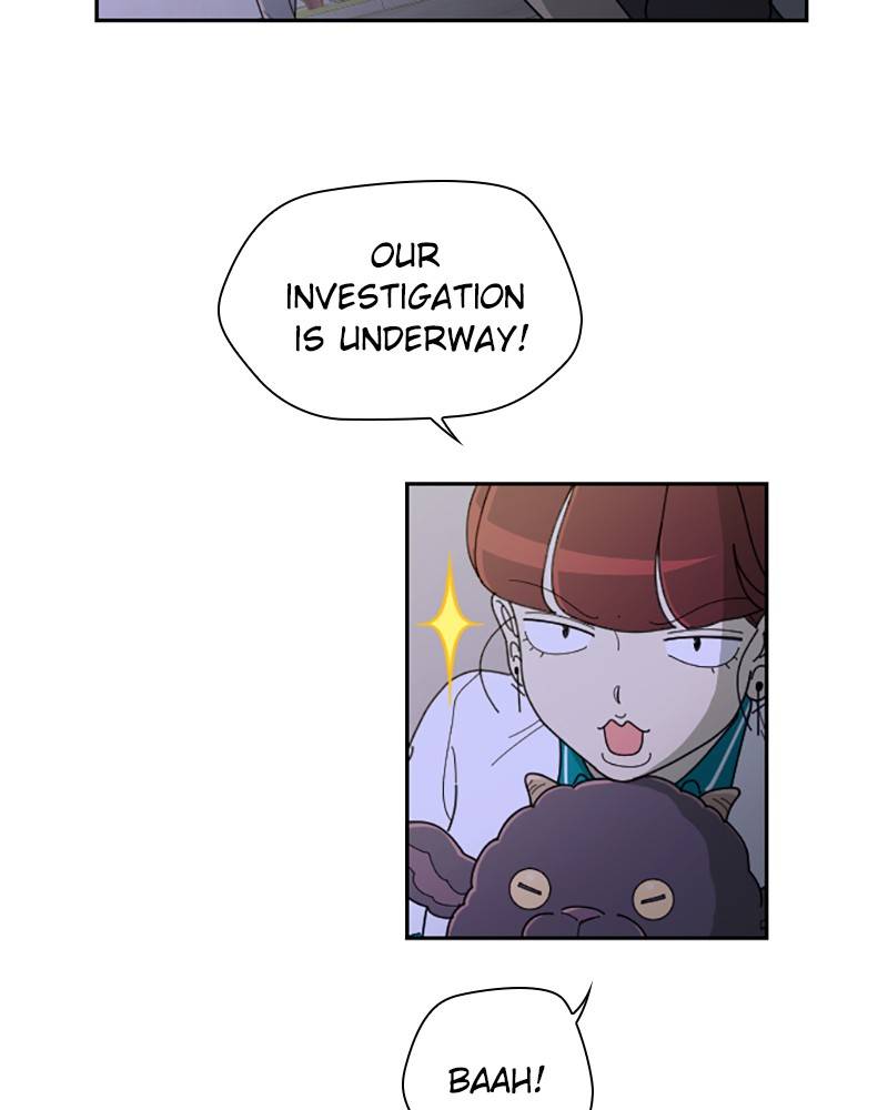 Garden Club Detective Squad chapter 21 - page 59