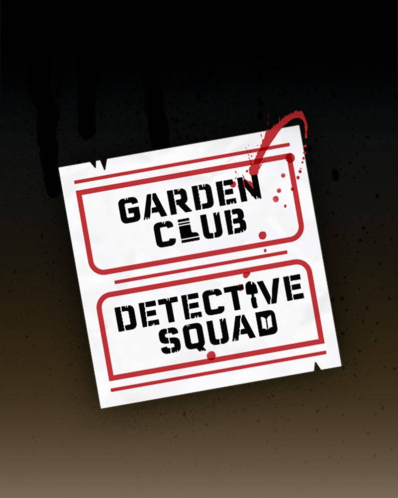 Garden Club Detective Squad chapter 21 - page 7