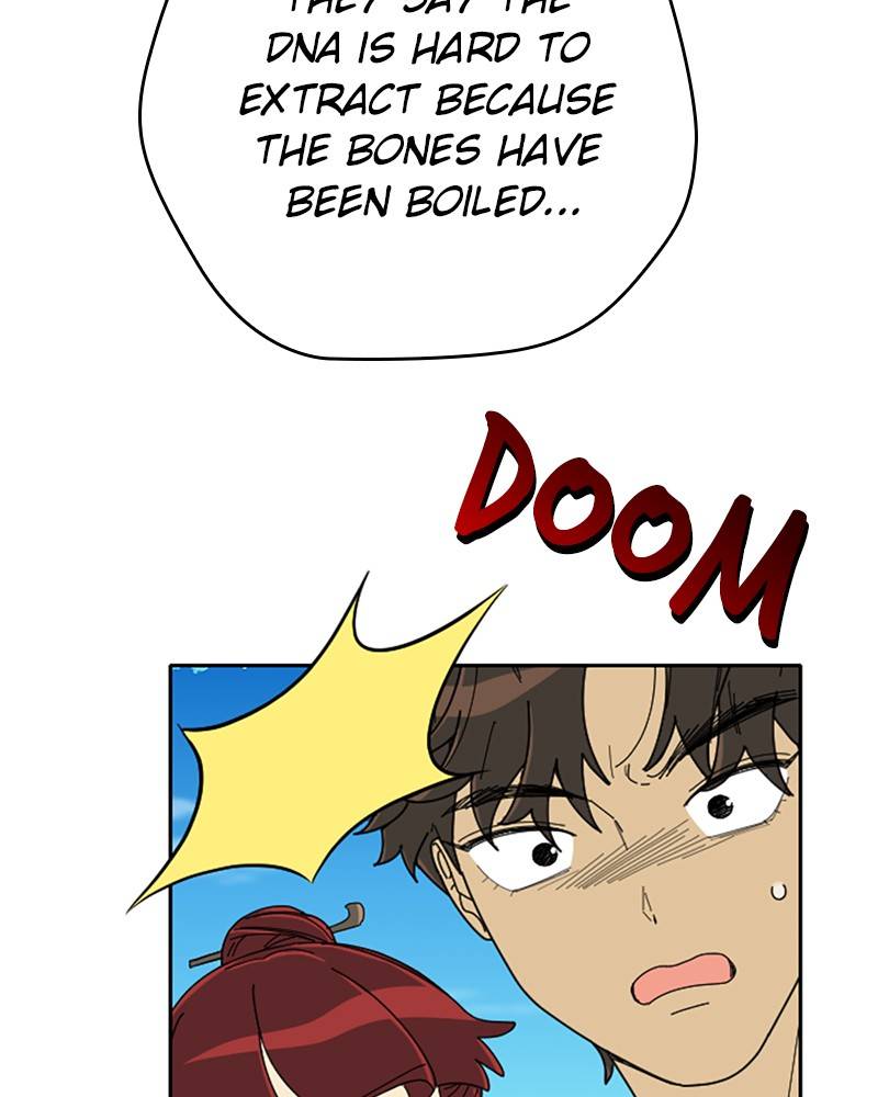 Garden Club Detective Squad chapter 8 - page 134
