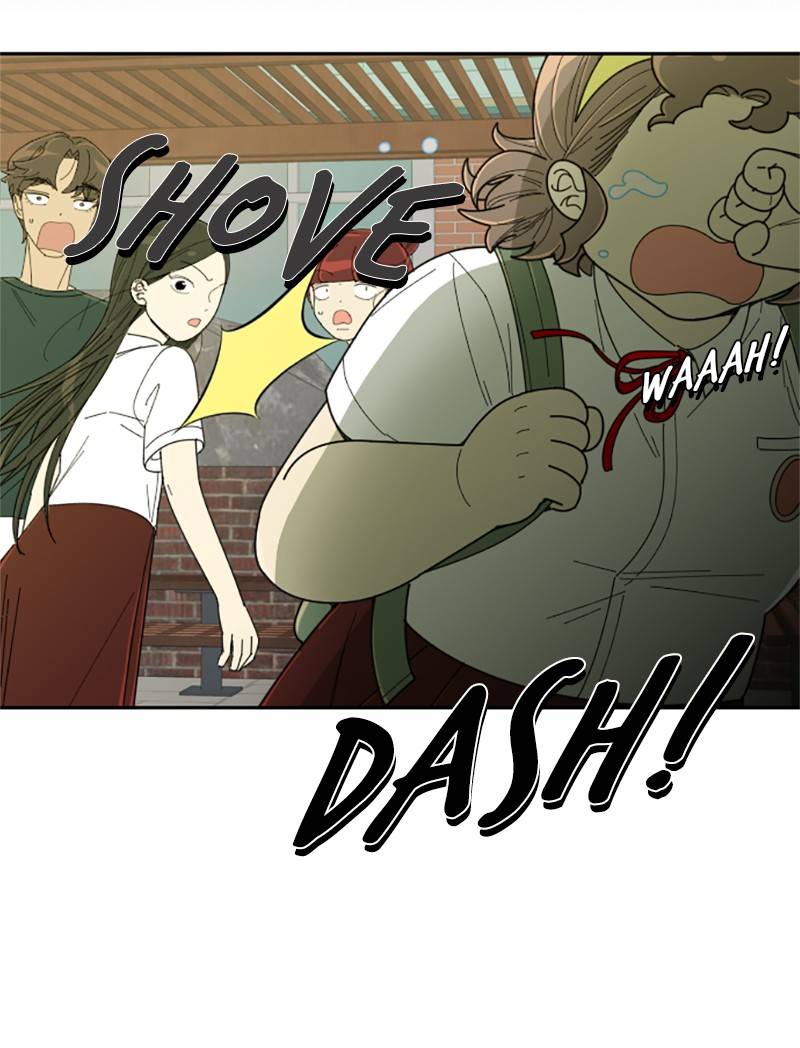 Garden Club Detective Squad chapter 8 - page 34