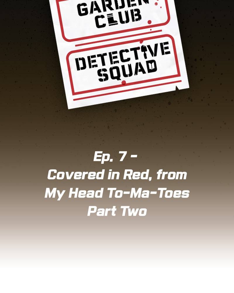 Garden Club Detective Squad chapter 7 - page 12