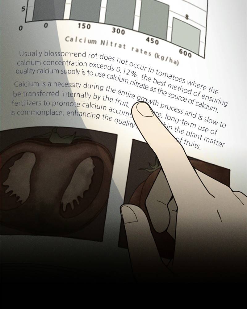 Garden Club Detective Squad chapter 7 - page 28