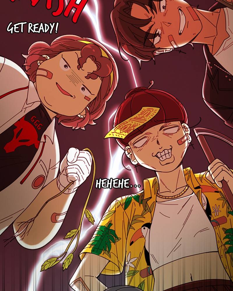 Garden Club Detective Squad chapter 6 - page 47