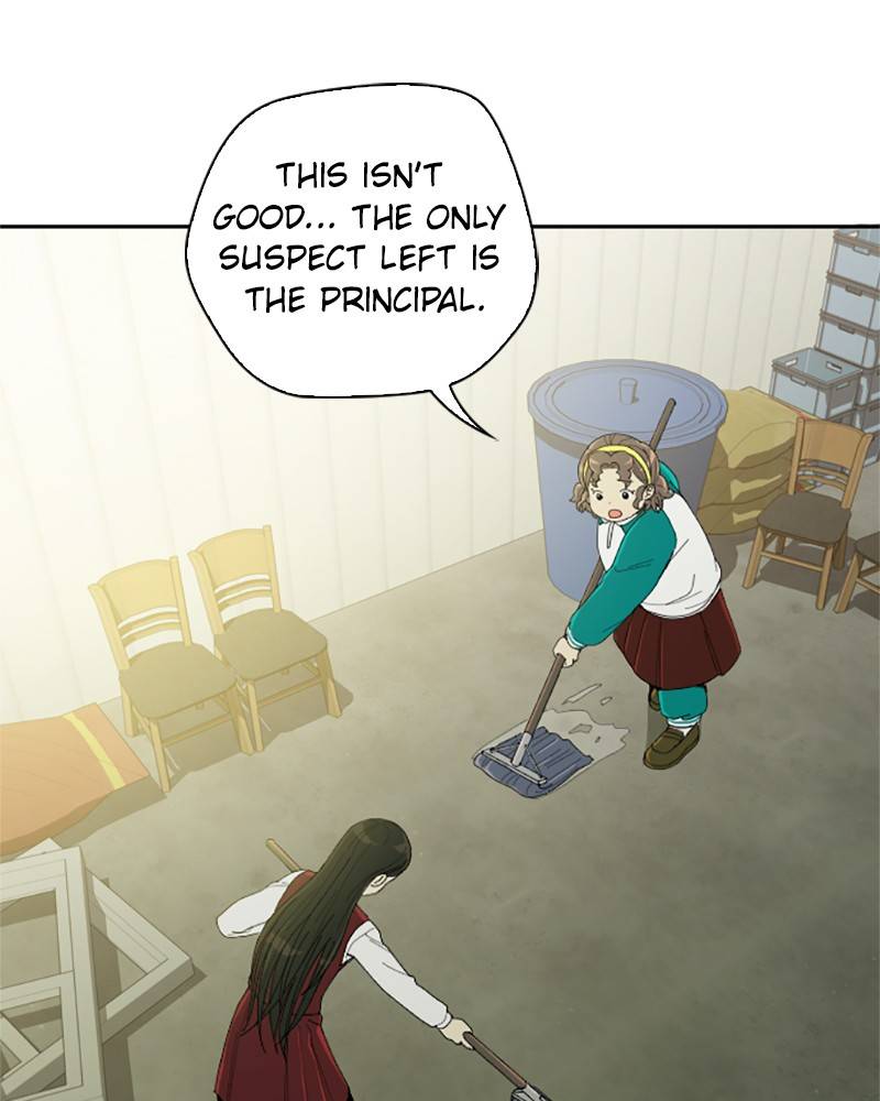 Garden Club Detective Squad chapter 5 - page 11