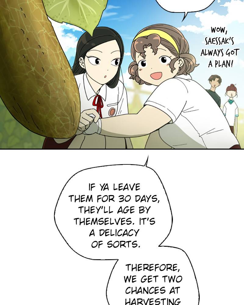 Garden Club Detective Squad chapter 5 - page 120