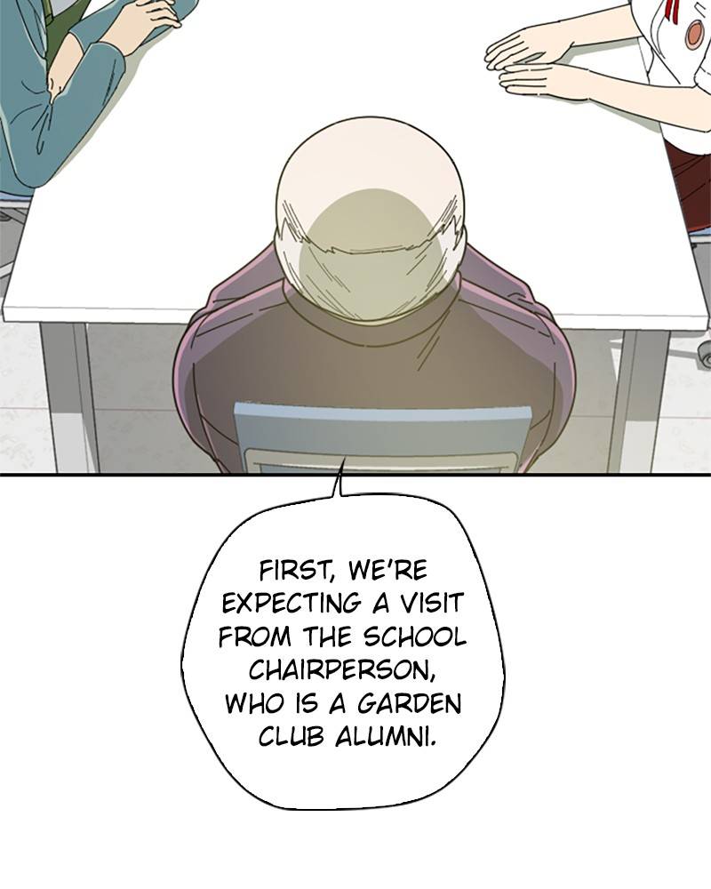 Garden Club Detective Squad chapter 5 - page 135