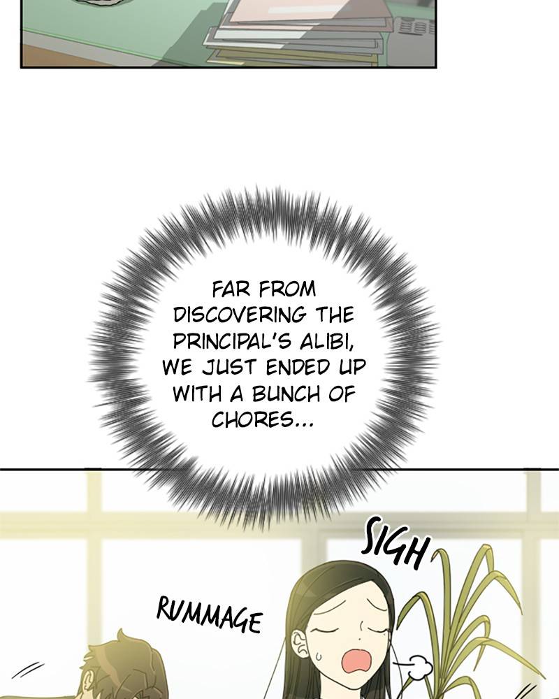 Garden Club Detective Squad chapter 5 - page 150