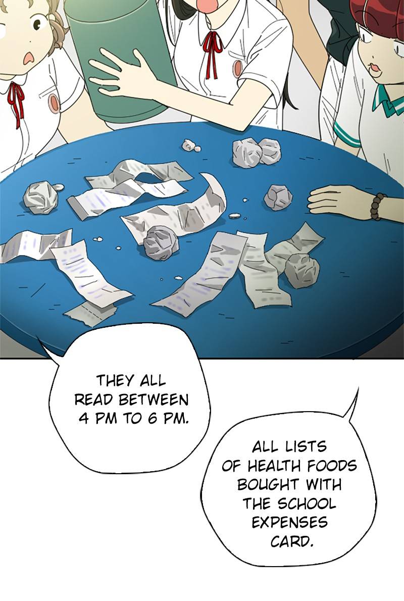 Garden Club Detective Squad chapter 5 - page 167