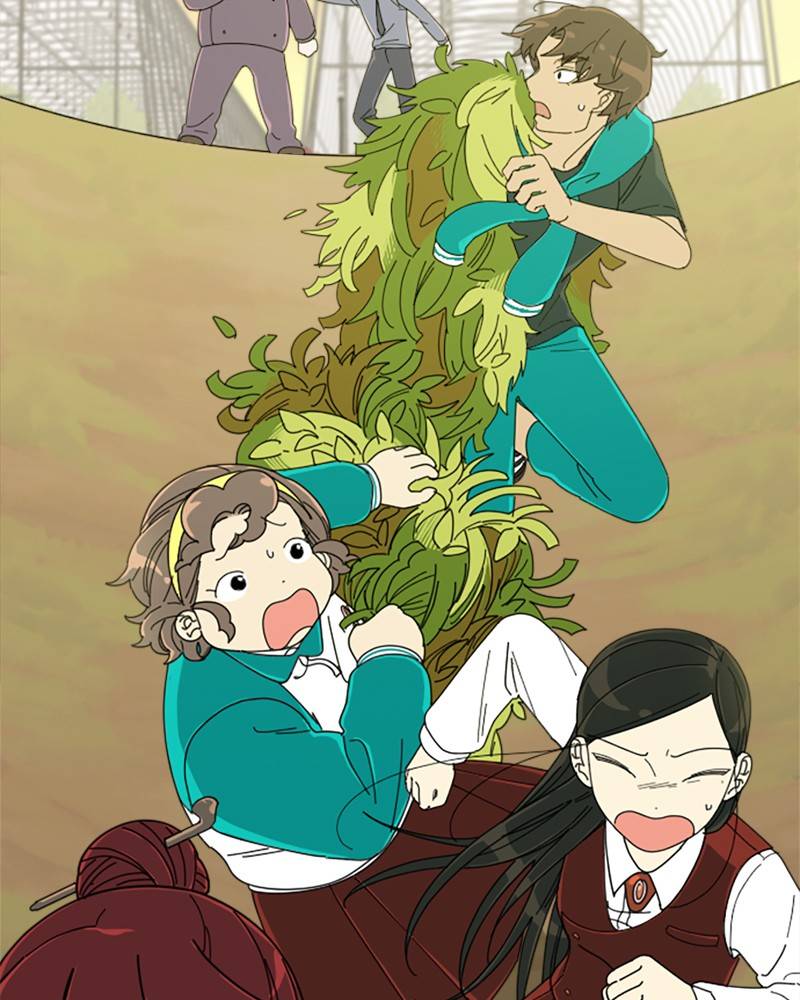 Garden Club Detective Squad chapter 5 - page 37