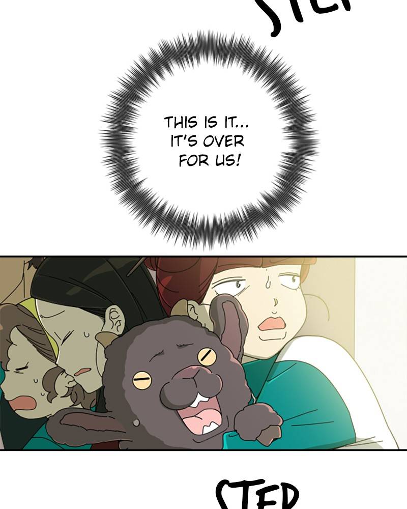 Garden Club Detective Squad chapter 5 - page 57