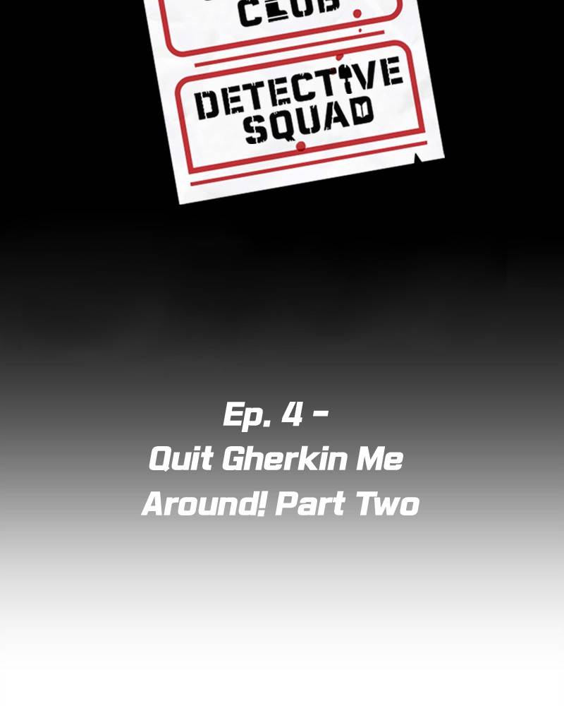 Garden Club Detective Squad chapter 4 - page 13