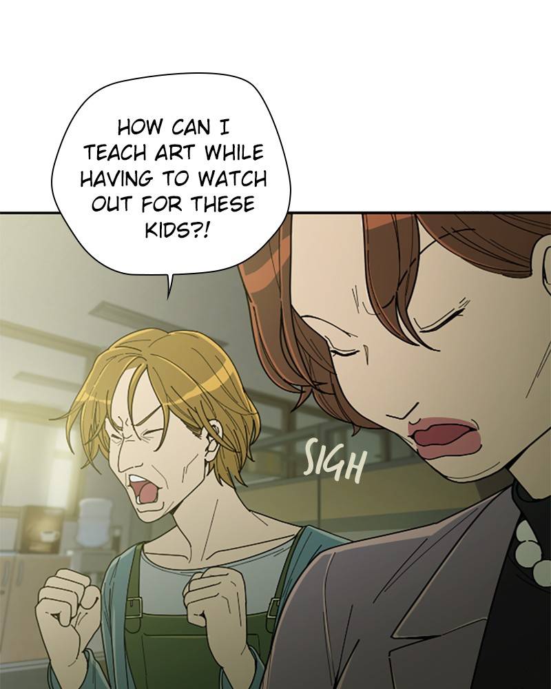 Garden Club Detective Squad chapter 4 - page 133
