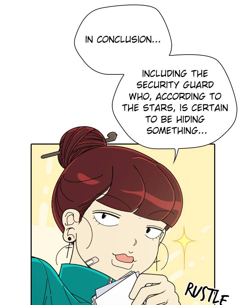 Garden Club Detective Squad chapter 4 - page 53