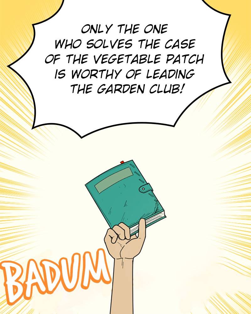 Garden Club Detective Squad chapter 4 - page 75