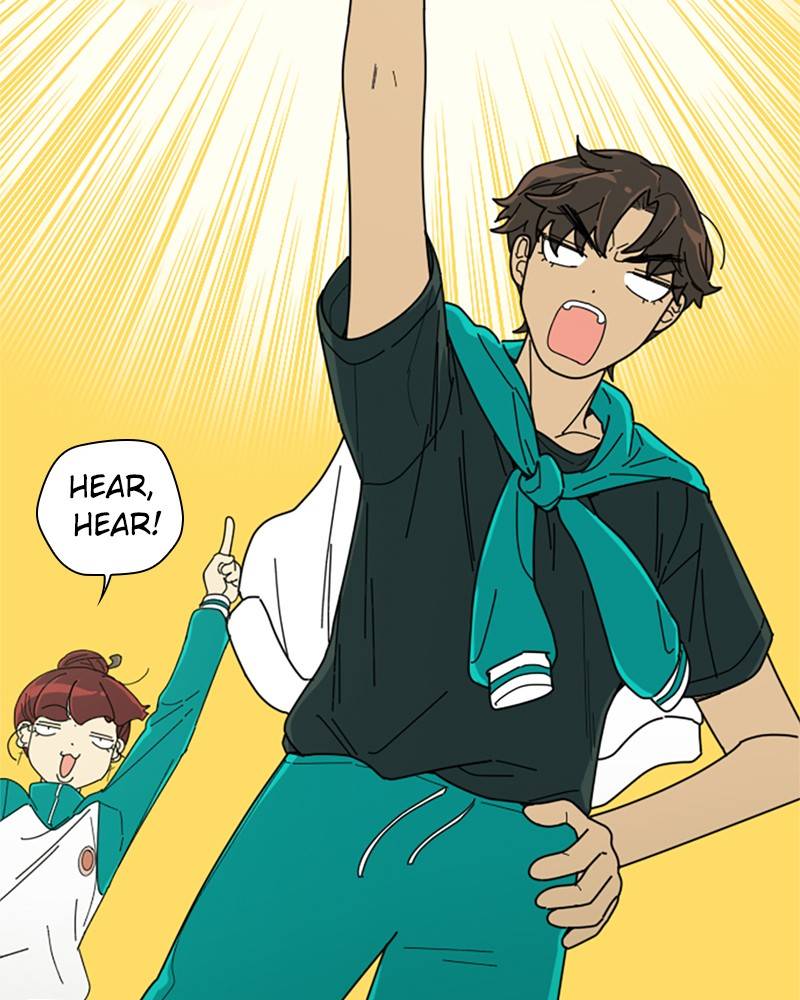Garden Club Detective Squad chapter 4 - page 76