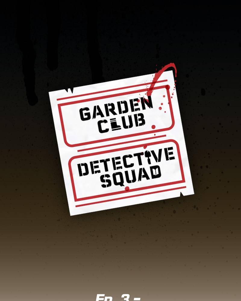 Garden Club Detective Squad chapter 3 - page 10