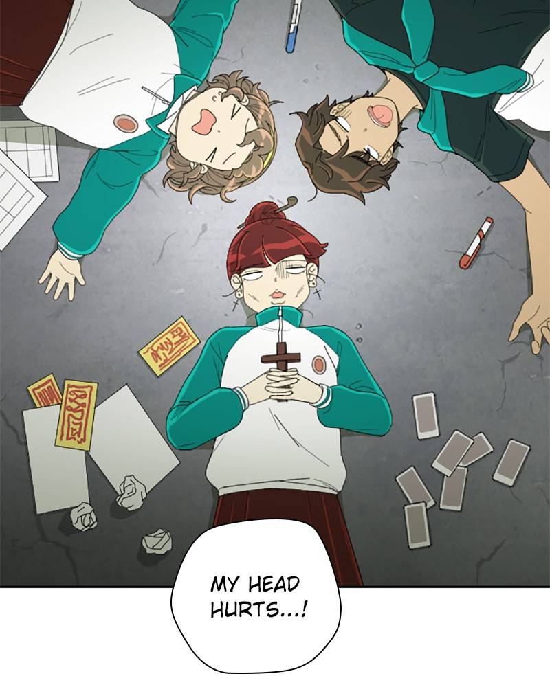 Garden Club Detective Squad chapter 3 - page 124