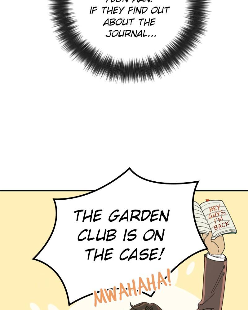 Garden Club Detective Squad chapter 3 - page 20
