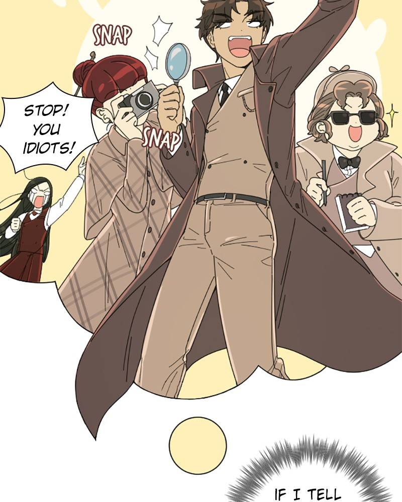 Garden Club Detective Squad chapter 3 - page 21