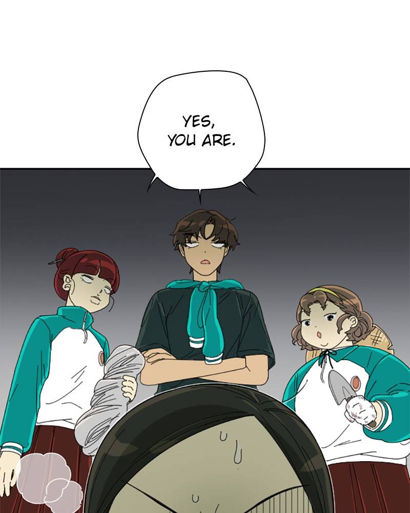 Garden Club Detective Squad chapter 3 - page 26