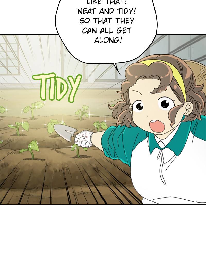 Garden Club Detective Squad chapter 3 - page 31