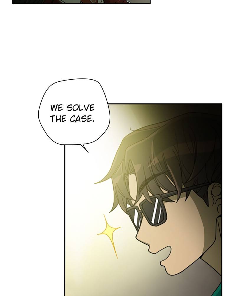 Garden Club Detective Squad chapter 3 - page 49