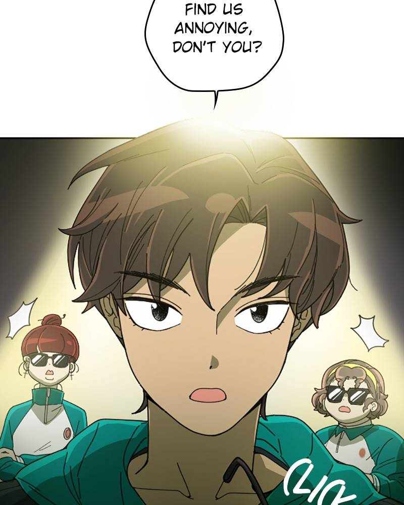 Garden Club Detective Squad chapter 3 - page 57