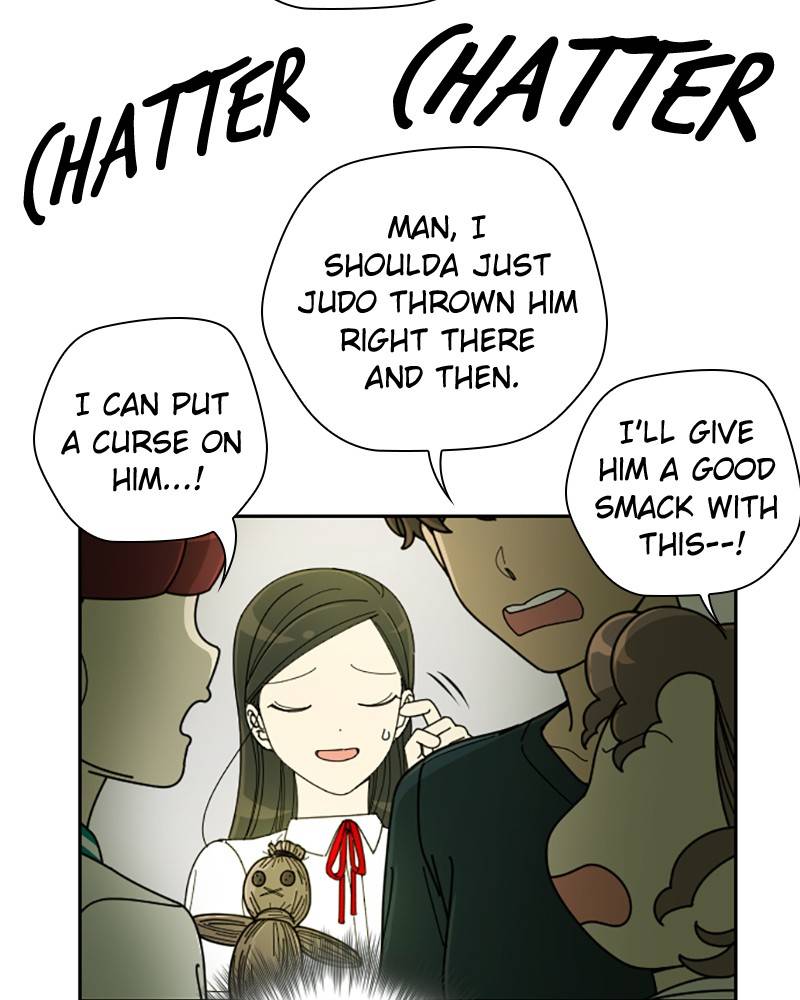 Garden Club Detective Squad chapter 25 - page 102
