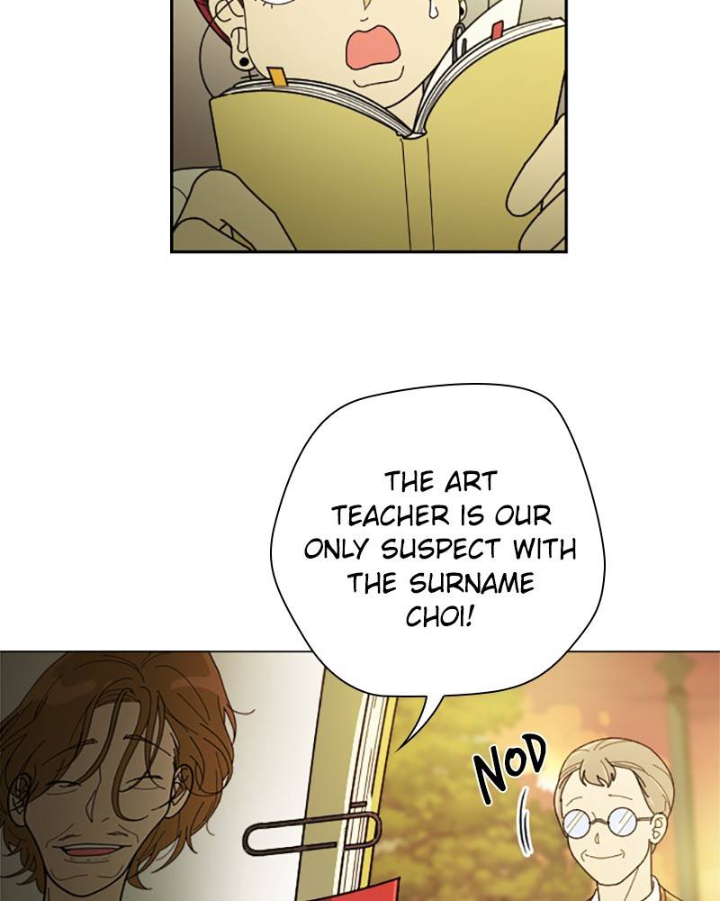 Garden Club Detective Squad chapter 25 - page 16