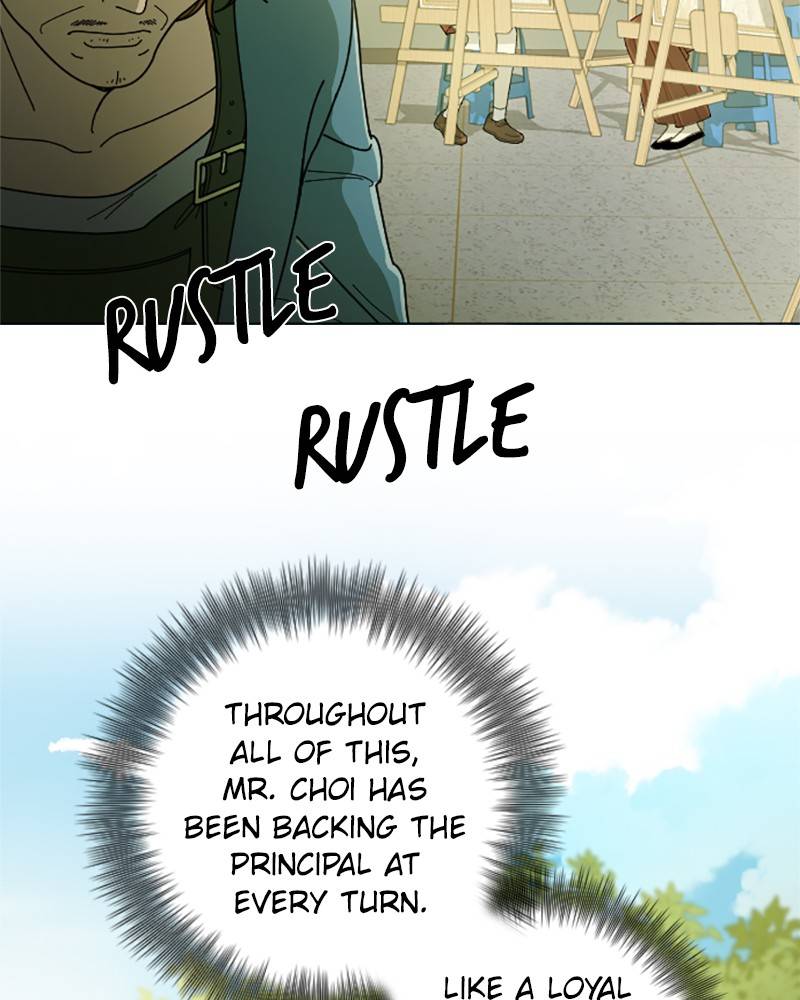 Garden Club Detective Squad chapter 25 - page 21