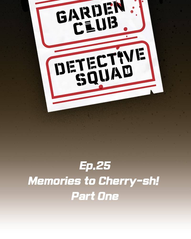 Garden Club Detective Squad chapter 25 - page 7