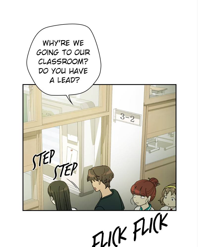 Garden Club Detective Squad chapter 26 - page 32