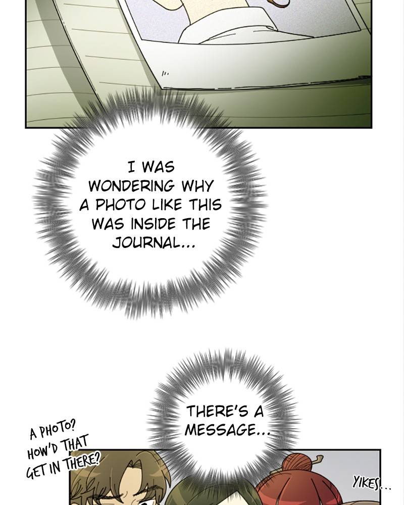 Garden Club Detective Squad chapter 26 - page 34