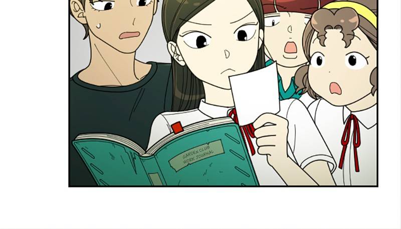 Garden Club Detective Squad chapter 26 - page 35
