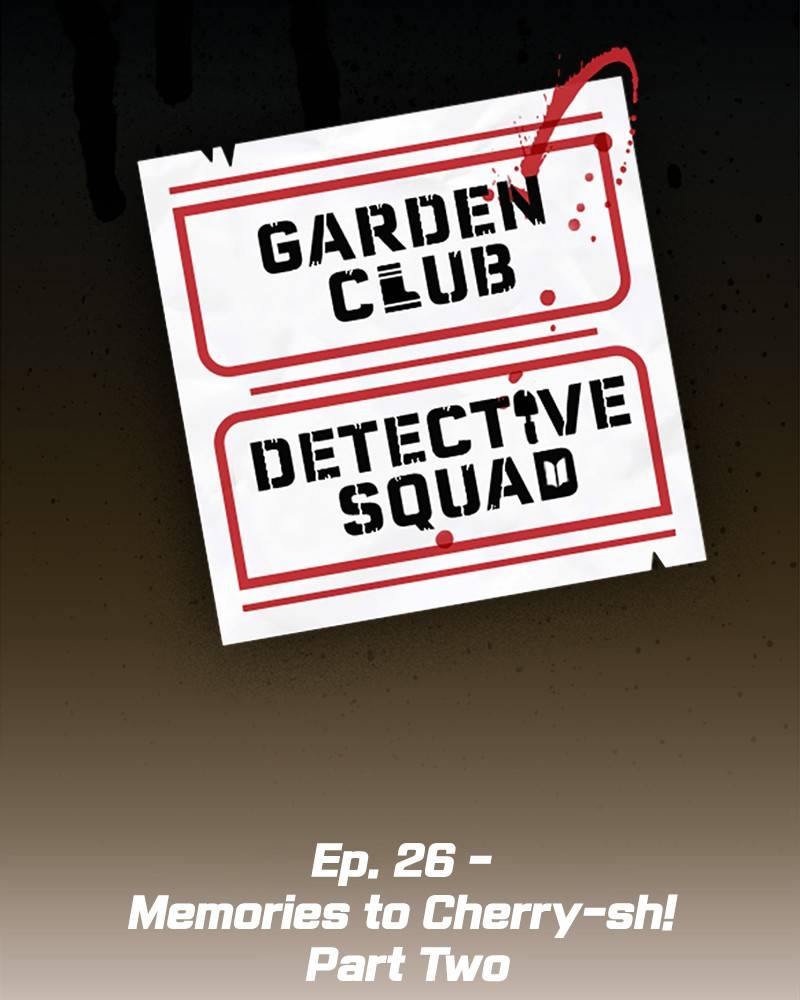 Garden Club Detective Squad chapter 26 - page 7