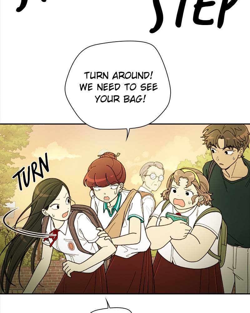 Garden Club Detective Squad chapter 24 - page 23