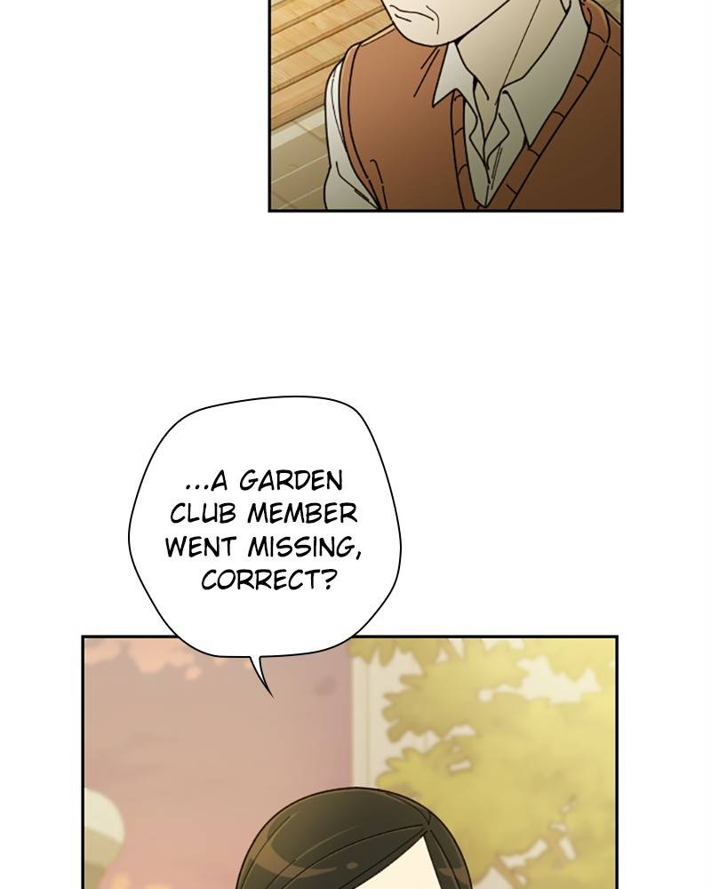 Garden Club Detective Squad chapter 24 - page 44