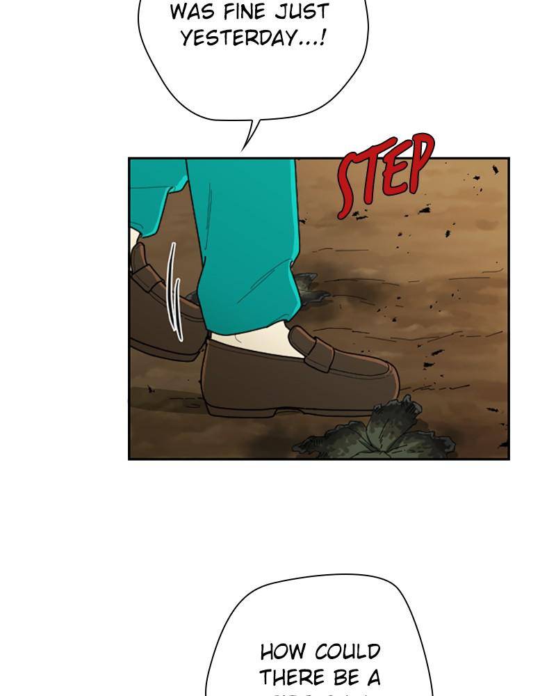 Garden Club Detective Squad chapter 40 - page 22