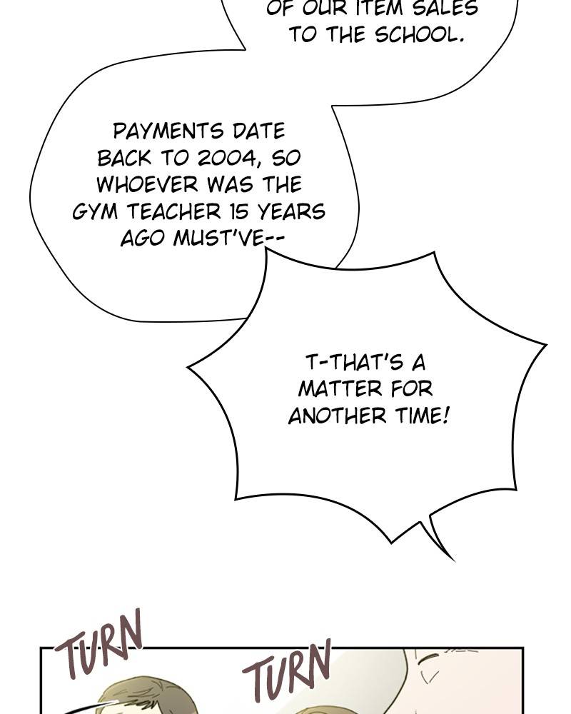 Garden Club Detective Squad chapter 23 - page 110