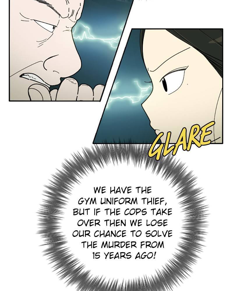 Garden Club Detective Squad chapter 23 - page 120
